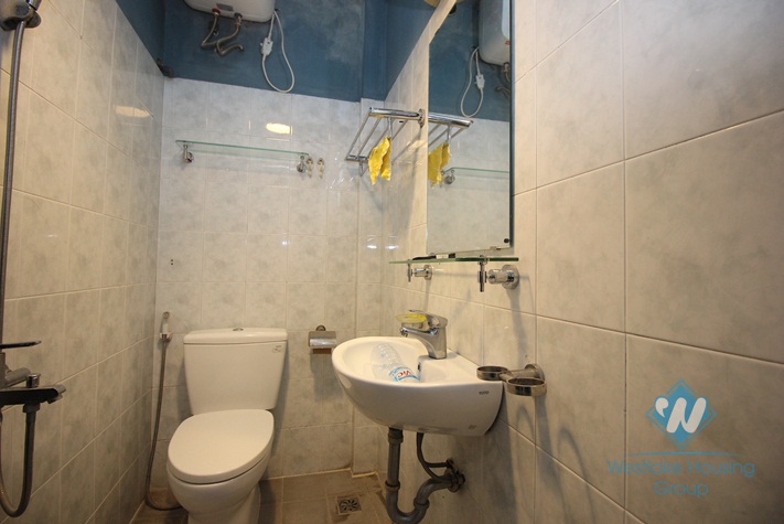 One bedroom for rent in Hoan Kiem district - Ha Noi